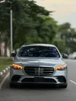 Mercedes-Benz S580 2021 Silver - 1