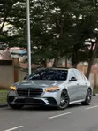 Mercedes-Benz S580 2021 Silver - 3
