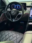 Mercedes-Benz S580 2021 Silver - 5