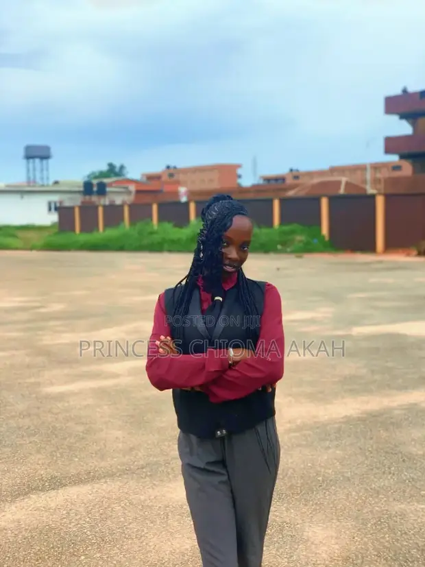 Sales Telemarketing CV - Princess Chioma - 1