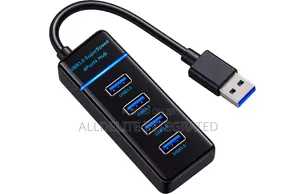 4-Port USB 3.0 Hub
