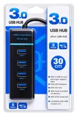 4-Port USB 3.0 Hub - 2