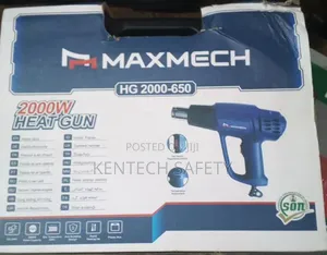Masmech HD2000-650 Heat Gun 2000W