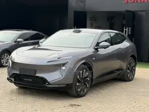 New Avatr 11 2025 Gray