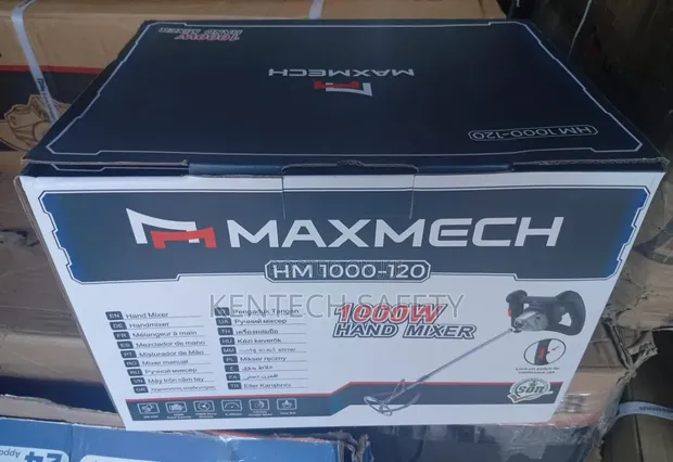 Masmech 1000W Hand Mixer - 1