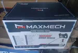 Masmech 1000W Hand Mixer