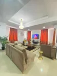 Furnished 3-Bedroom Apartment with BQ in Victoria Island Extension - 2