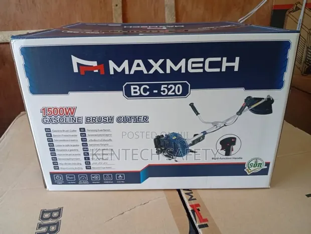 Masmech BC-520 Brush Cutter Machine - 1