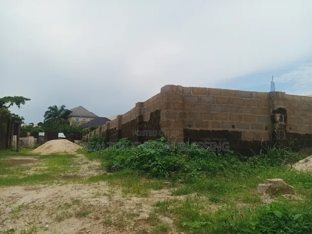 2 Plots na Sayarwa a Umuobia Housing Estate, Umuahia - 1