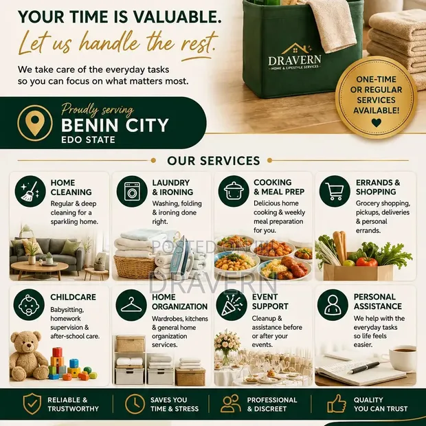 Dravern Home & Lifestyle Services - 1