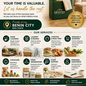 Dravern Home & Lifestyle Services