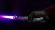 Authentic Mace Windu Lightsaber - Used - 1