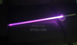 Authentic Mace Windu Lightsaber - Used