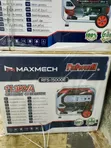 Maxmech Power Generator 11.3 kVA (Man Fetur) - 1