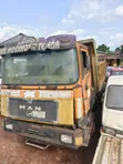 MAN Diesel 10-Tyre Tipper Truck (Nigerian Use) - 4