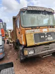 MAN Diesel 10-Tyre Tipper Truck (Nigerian Use) - 5