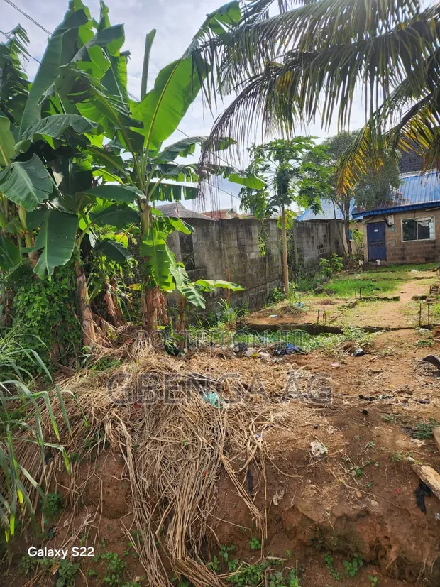 Rabin Rabin Plot da 2 & 3 Bedroom Flats don Siyarwa, Peace Estate Ipaja - 1