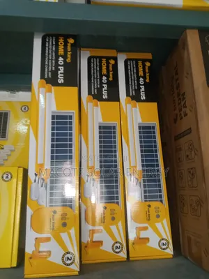 Sunking Home 40 Plus Solar Generator