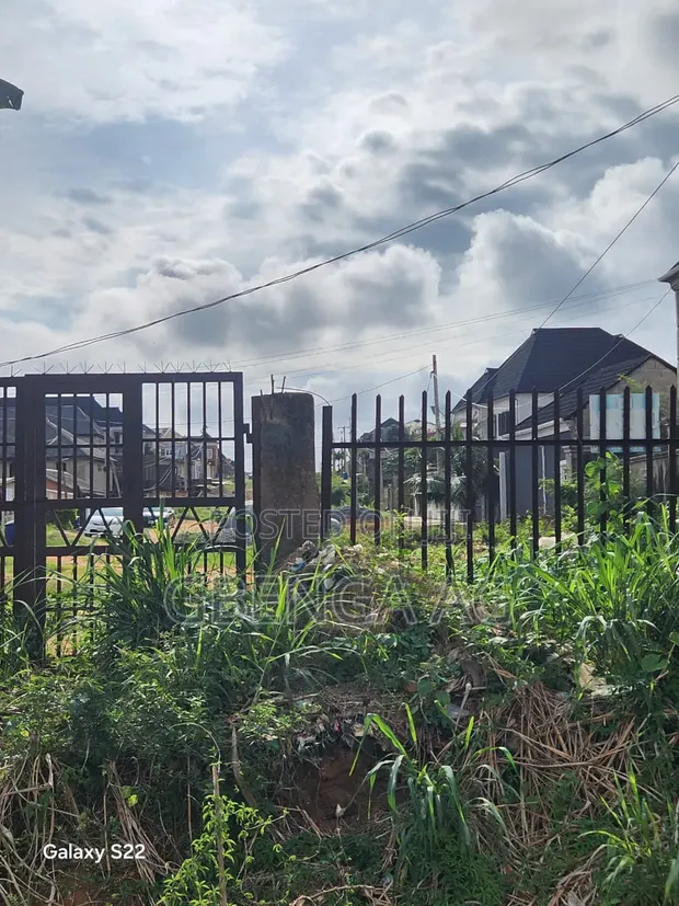 Rabin Rabin Filin Ƙasa don Siyarwa a Peace Estate, Baruwa Ipaja - 1