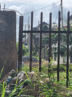 Rabin Rabin Filin Ƙasa don Siyarwa a Peace Estate, Baruwa Ipaja