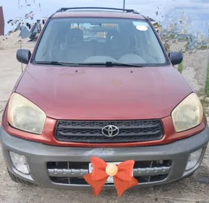 Toyota RAV4 1.8 2005 Ja