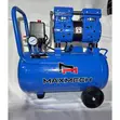 Maxmech 50L Oil-Free Air Compressor - 2