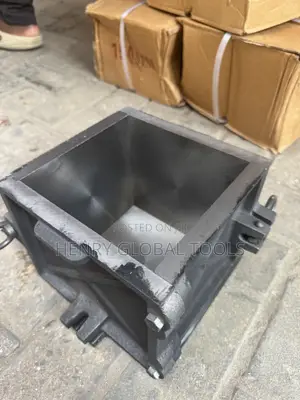 Heavy Duty Concrete Cube Mould for Testing