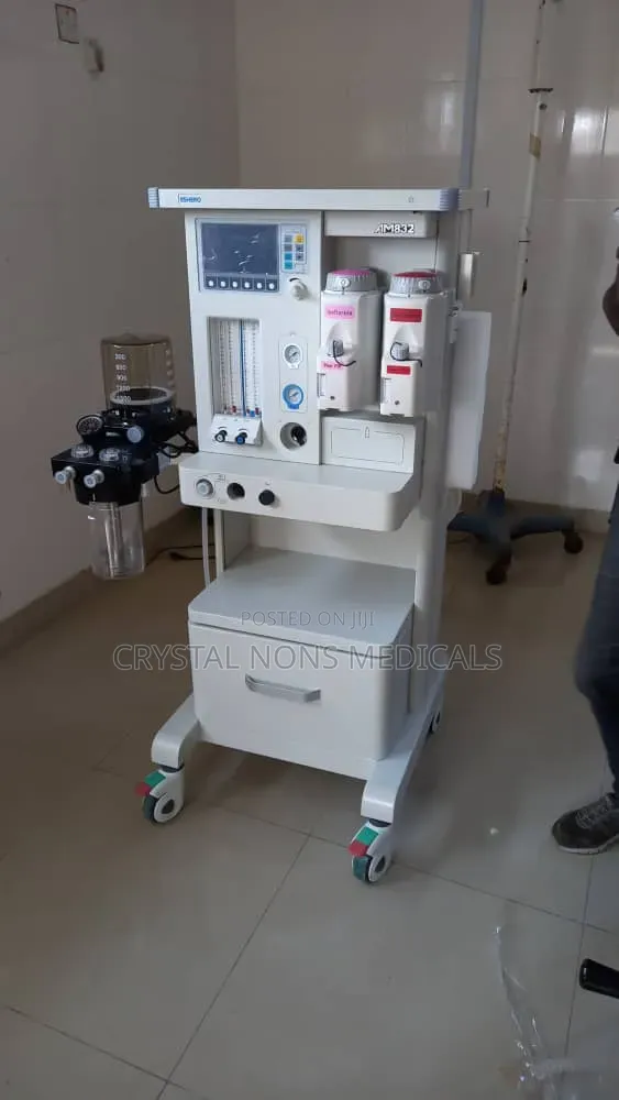 Anesthesia Machine Eternal AM832 - Brand New - 1