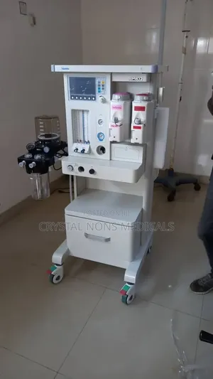 Anesthesia Machine Eternal AM832 - Sabon Abu