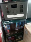 1152kWh OMN&BATT Lithium Battery Solar Generator - 2