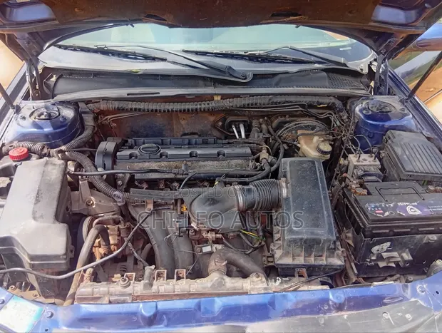 Peugeot 406 2003 Blue Manual - 1