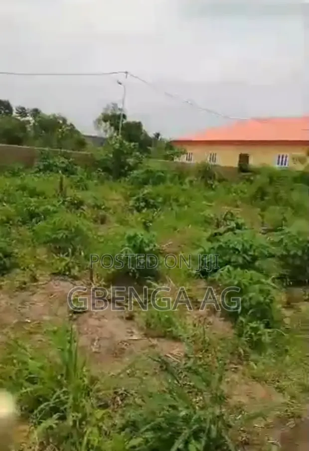 5 Acres Mixed-Use Land for Sale, Ayetoro Makun Off Lagos-Ibadan Express - 1