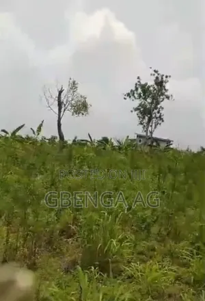 5 Acres Mixed-Use Land for Sale, Ayetoro Makun Off Lagos-Ibadan Express