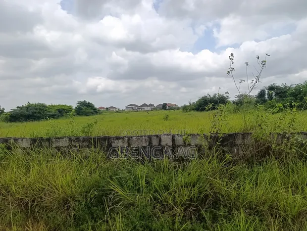 20 Acres Land for Sale, Mowe (Near Christopher University) - 1