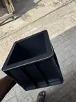 Heavy Duty Plastic Concrete Cube Mould - 1