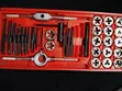40PCs Tap da Die Set - Sabon Abu - 2