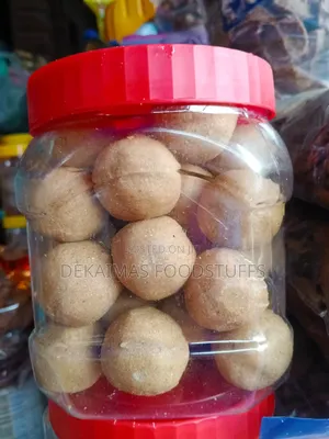 Premium Homemade Donkwa - Lagos