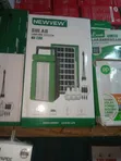 New View Solar Kits with Lithium Battery - 2