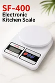 SF-400 10kg Electronic Digital Kitchen Scale - 1