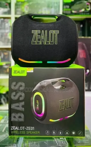 Zealot ZE01 Bass Wireless Speaker