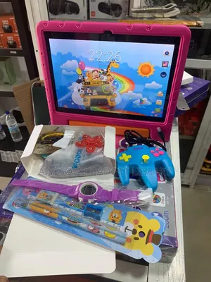 New Atouch KT36 512GB Pink Tablet