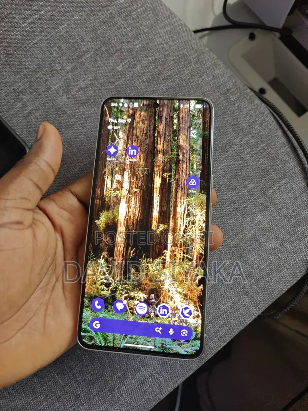 Google Pixel 8 Pro 256GB White - 1