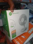 DP Rechargeable Desk Fan - 1