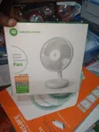 DP Rechargeable Desk Fan - 2
