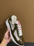 Prada America Cup Low Sneakers - Kyakkyawar Inganci - 3
