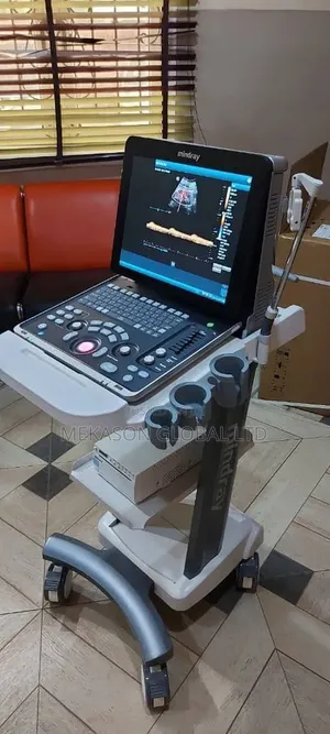 Mindray Z60 Mai Ɗaukar Hoto Na Doppler Mai Sauƙin Ɗauka