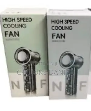 Fan Mai Gudu Mai Sanyin AC Mai Cajin Baturi