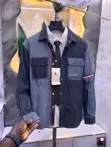 Classic Designer Jacket - Na Maza - 1