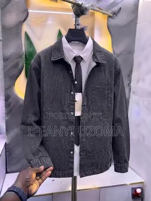 Classic Designer Jacket - Na Maza