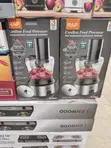 RAF 3-in-1 Rechargeable Cordless Food Processor - Model R.2862 - 1